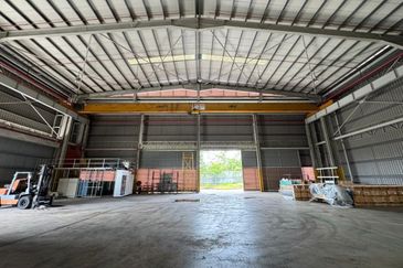 Shah Alam Industrial