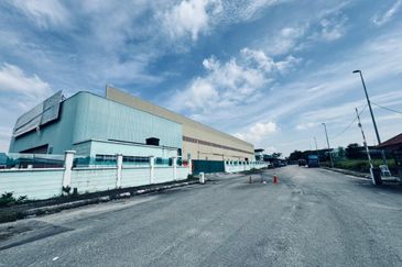 Shah Alam Industrial