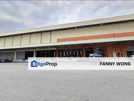 SHAH ALAM TOWN【Loading Bays, 13 Meter Ceiling】Shah Alam, Hicom, Glenmarie, Bukit Jelutong, Kota Kemuning, Puchong, Subang Jaya Petaling Jaya Klang, Selangor, Shah Alam