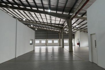 Temasya Glenmarie (Industrial)