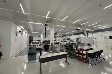 Temasya Glenmarie (Industrial)