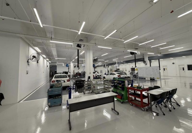 Temasya Glenmarie (Industrial)