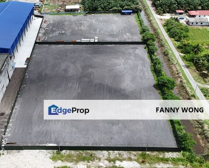 Empty Land in Telok Gong, Port Klang, Telok Panglima Garang, Sijangkang, Johan Setia, Shah Alam, Pandamaran, Jenjarom, Banting, Bukit Kemuning, Selangor, Port Klang