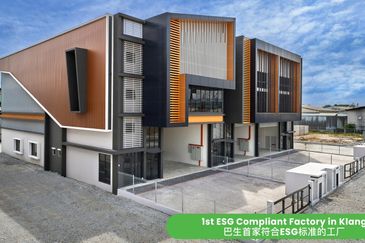 MERU INDUSTRIAL PARK