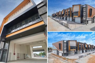 MERU INDUSTRIAL PARK