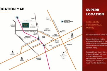 MERU INDUSTRIAL PARK