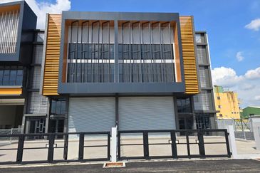 MERU INDUSTRIAL PARK