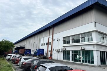 Shah Alam Industrial