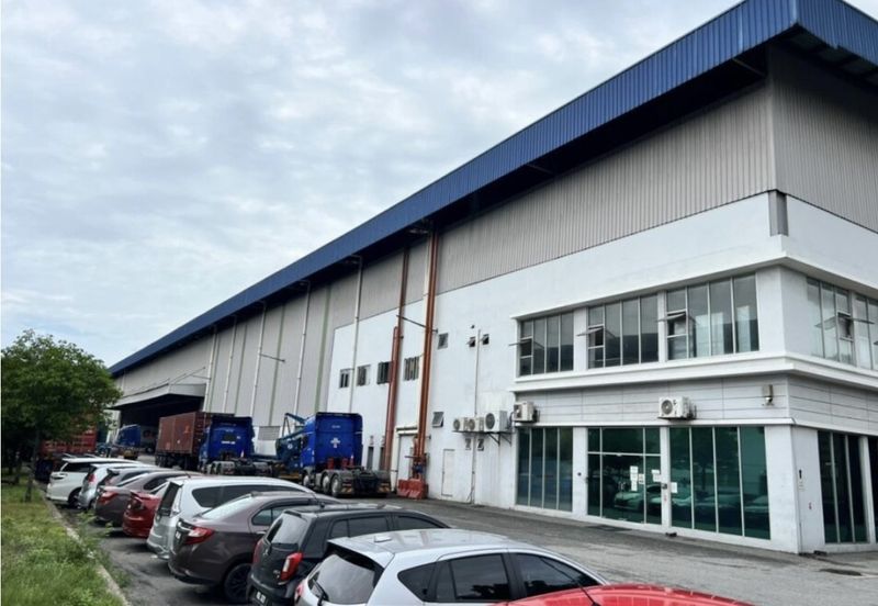 Shah Alam Industrial