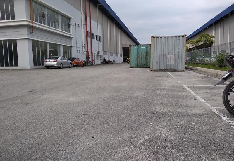 Shah Alam Industrial