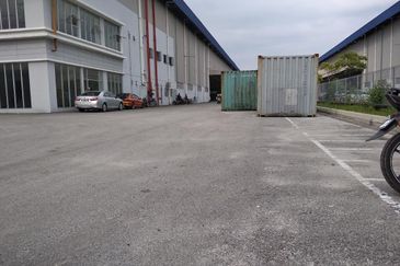 Shah Alam Industrial