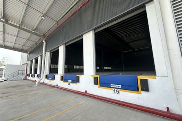 Shah Alam Industrial