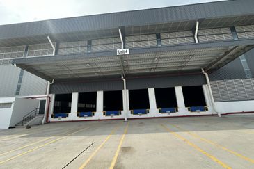 Shah Alam Industrial