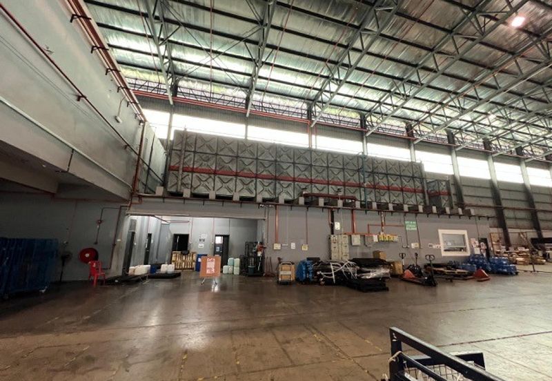 Shah Alam Industrial