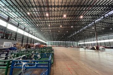 Shah Alam Industrial