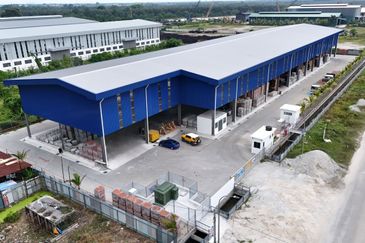 Jenjarom Industrial Park