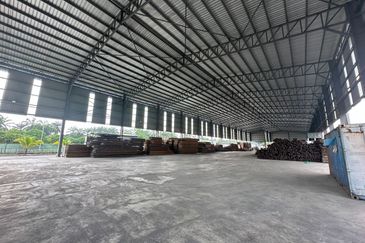 Jenjarom Industrial Park