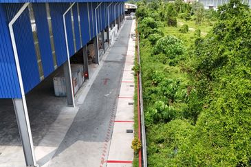 Jenjarom Industrial Park