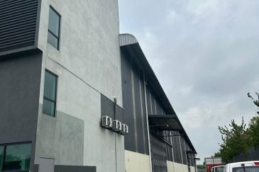 Telok Panglima Garang Industrial Zone