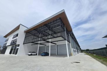 Taman Industri Alam Jaya