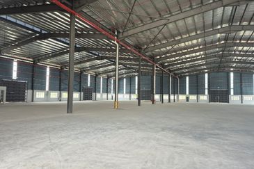 Taman Industri Alam Jaya