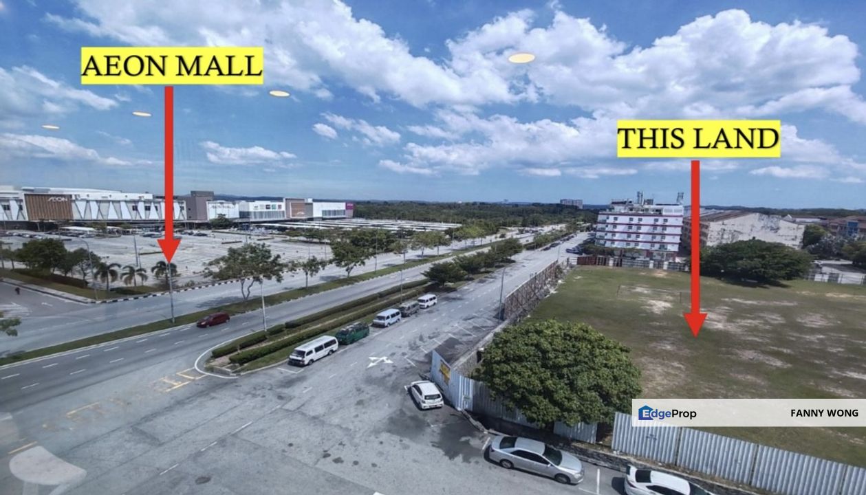 NILAI COMMERCIAL LAND near Bandar Baru Nilai, Nilai Impian, Seremban, Negeri Sembilan, Semenyih, Beranang, Bangi, Sepang, Kota Warisan, Nilai Utama, Negeri Sembilan, Nilai