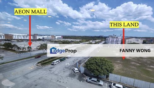 NILAI COMMERCIAL LAND near Bandar Baru Nilai, Nilai Impian, Seremban, Negeri Sembilan, Semenyih, Beranang, Bangi, Sepang, Kota Warisan, Nilai Utama, Negeri Sembilan, Nilai