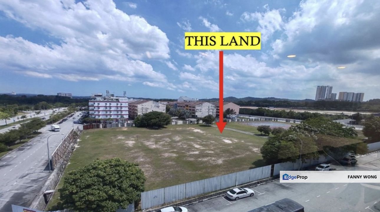 NILAI COMMERCIAL LAND near Bandar Baru Nilai, Nilai Impian, Seremban, Negeri Sembilan, Semenyih, Beranang, Bangi, Sepang, Kota Warisan, Nilai Utama, Negeri Sembilan, Nilai