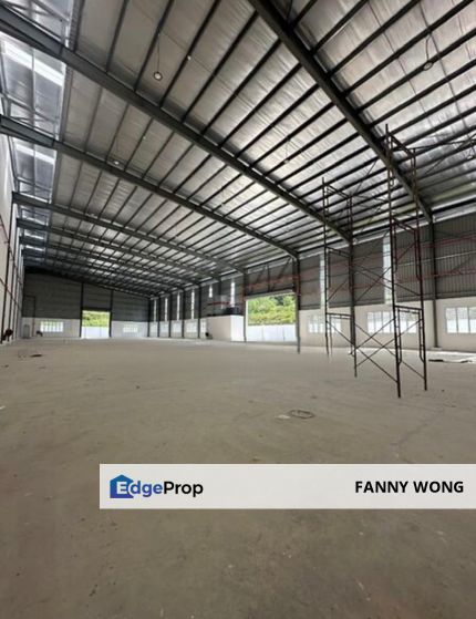 Nilai NEW Factory【300 AMP, 5 TON floor, Modern Outlook】Bandar Baru Nilai, Arab Malaysian Industrial Park, Seremban, Negeri Sembilan, Bangi, Sepang, Negeri Sembilan, Nilai