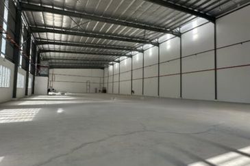 Kawasan Perindustrian Nilai