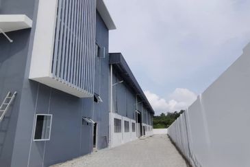 Kawasan Perindustrian Nilai
