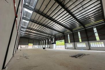 Kawasan Perindustrian Nilai