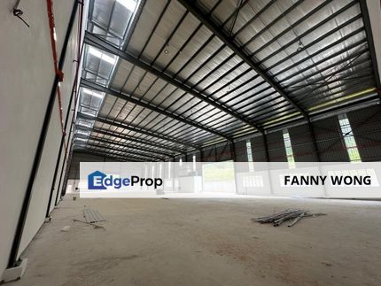 Nilai NEW Factory【600AMP, 5 TON floor, Modern Outlook】Bandar Baru Nilai, Arab Malaysian Industrial Park, Seremban, Negeri Sembilan, Bangi, Sepang, Negeri Sembilan, Nilai