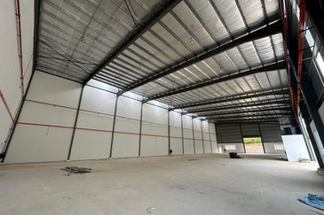 Kawasan Perindustrian Nilai