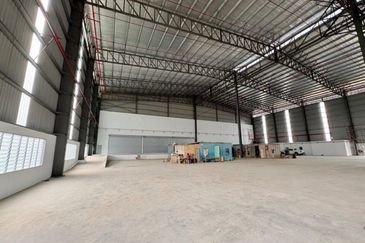 Shah Alam Industrial