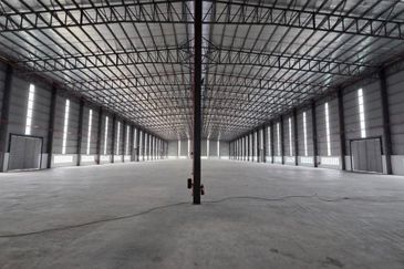 Shah Alam Industrial