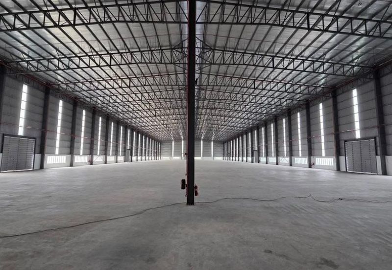 Shah Alam Industrial