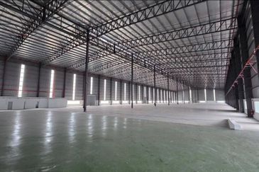 Shah Alam Industrial