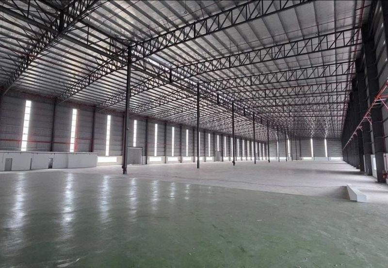 Shah Alam Industrial