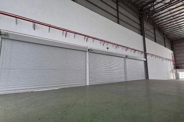 Shah Alam Industrial