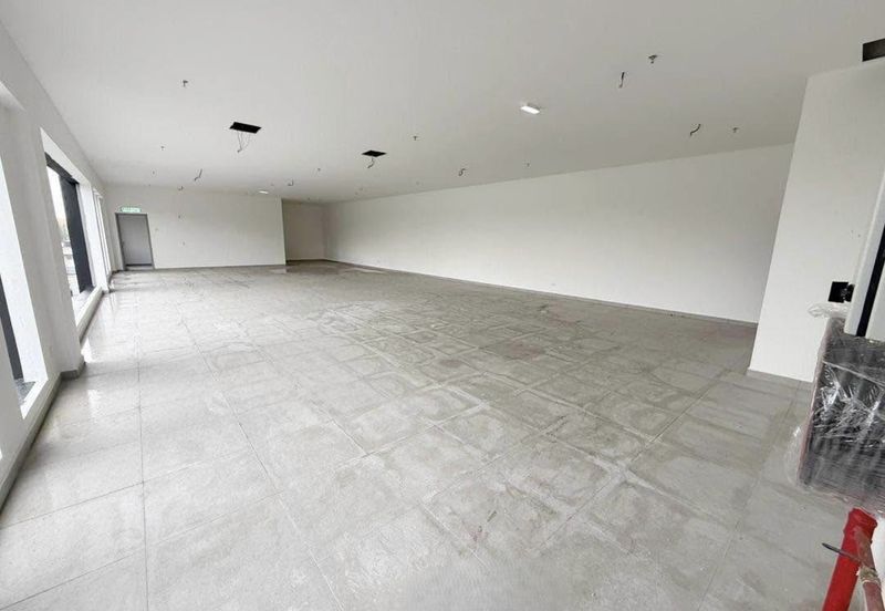 Pulau Indah Industrial Area