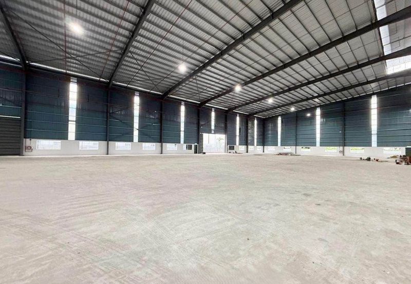 Pulau Indah Industrial Area