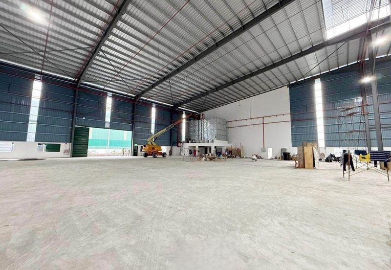 Pulau Indah Industrial Area