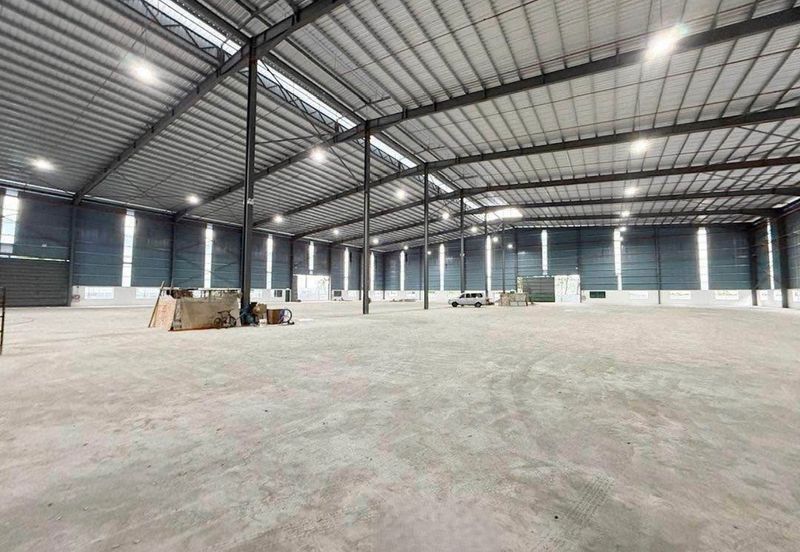 Pulau Indah Industrial Area