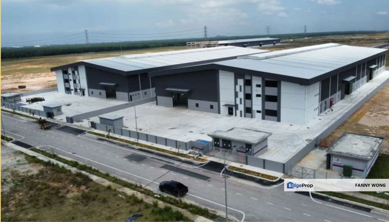 KAPAR【1,200 Amp, Heavy Industrial】Kapar Bestari, Sungai Kapar Indah, Port Klang Bukit Raja, Setia Alam, Puncak Alam, Elmina, Subang Bestari, Rawang, Selangor, Kapar 