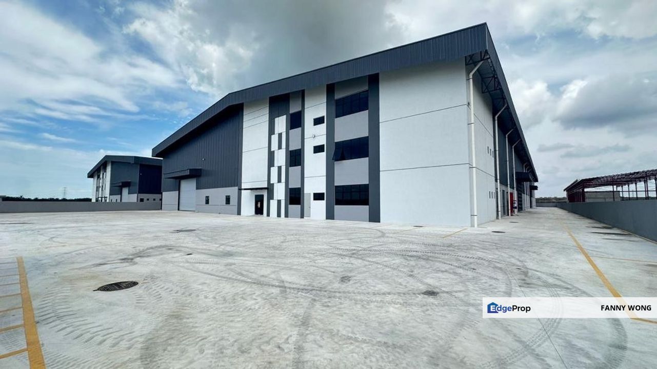 KAPAR【1,200 Amp, Heavy Industrial】Kapar Bestari, Sungai Kapar Indah, Port Klang Bukit Raja, Setia Alam, Puncak Alam, Elmina, Subang Bestari, Rawang, Selangor, Kapar 