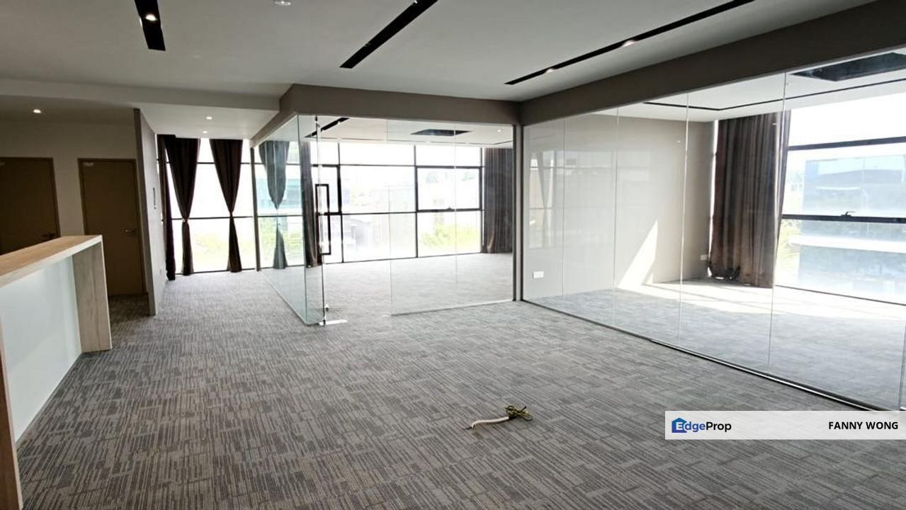 【Renovated Semi-D Factory with Modern Outlook】Sungai Long, Kajang, Cheras, Balakong, Taming Jaya, Semenyih, Seri Kembangan, Serdang, Selangor, Kajang