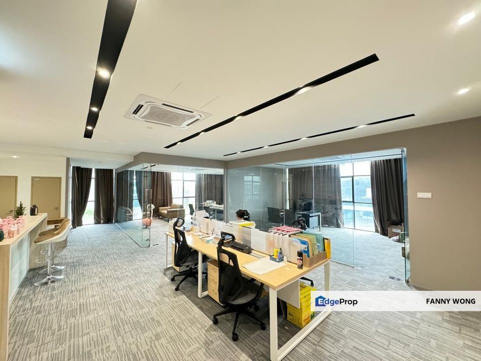 【Renovated Semi-D Factory with Modern Outlook】Sungai Long, Kajang, Cheras, Balakong, Taming Jaya, Semenyih, Seri Kembangan, Serdang, Selangor, Kajang