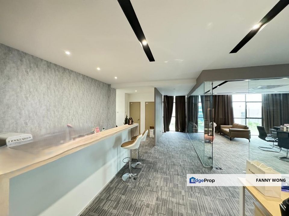 【Renovated Semi-D Factory with Modern Outlook】Sungai Long, Kajang, Cheras, Balakong, Taming Jaya, Semenyih, Seri Kembangan, Serdang, Selangor, Kajang