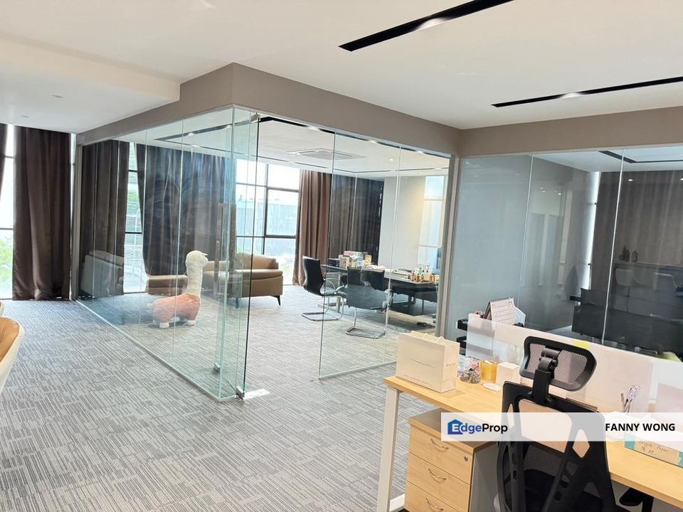 【Renovated Semi-D Factory with Modern Outlook】Sungai Long, Kajang, Cheras, Balakong, Taming Jaya, Semenyih, Seri Kembangan, Serdang, Selangor, Kajang